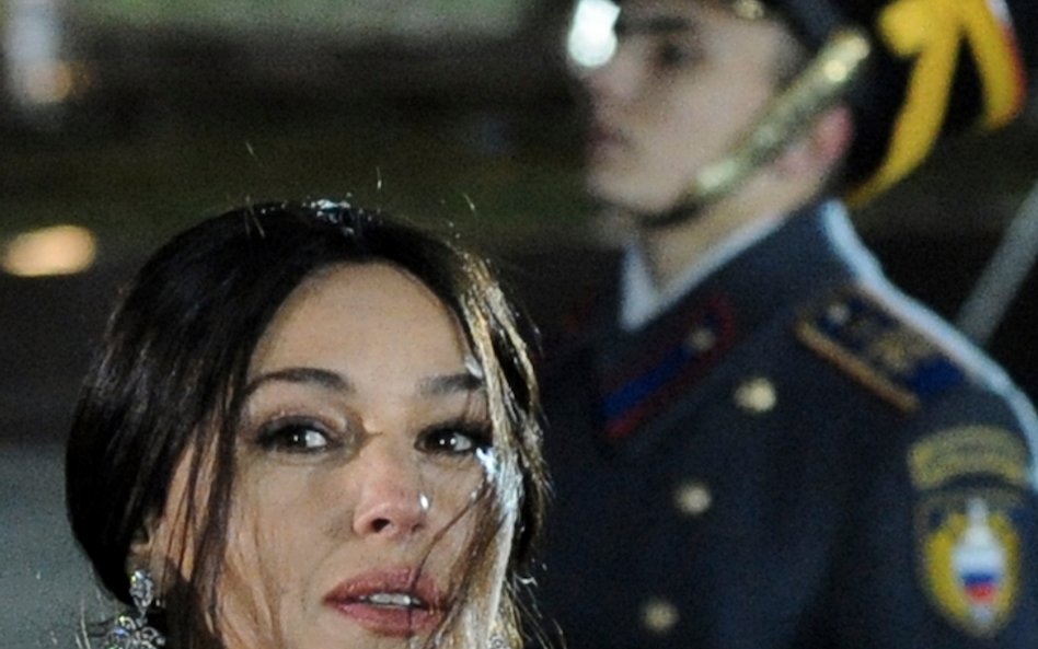 Monica Bellucci wyleciała z „Wałęsy” Andrzeja Wajdy – w bulwersujących okolicznościach