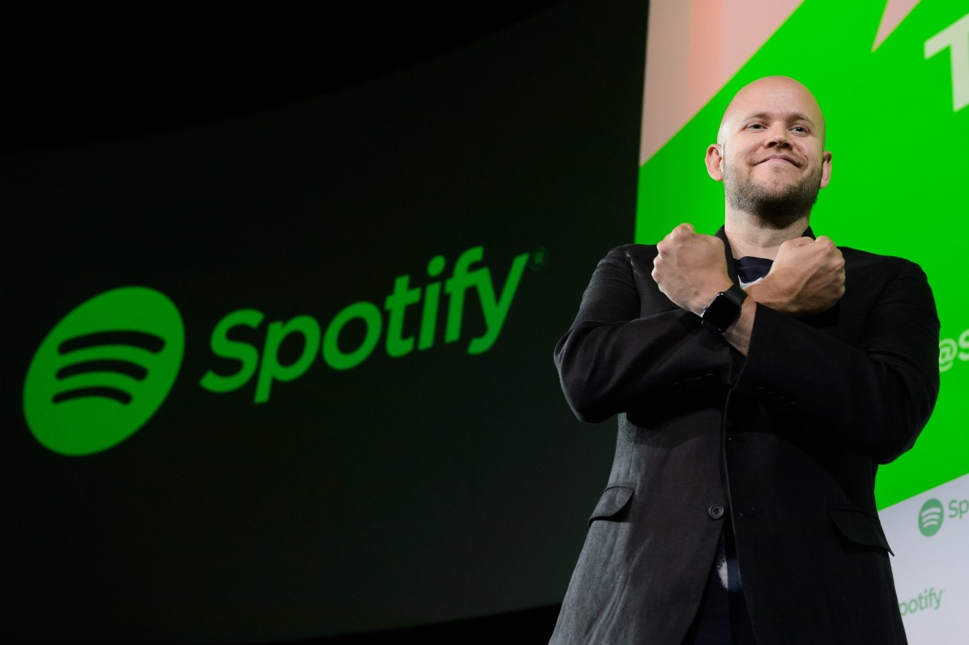 Twórca Spotify finansuje broń przyszłości. Ten tajemniczy start-up jest już wart miliardy