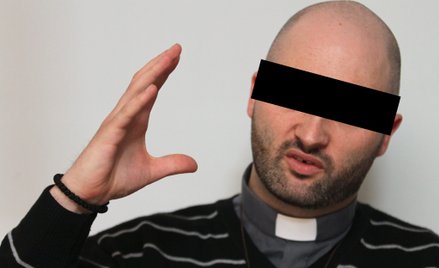 Księdza Michała O. zatrzymano we wtorek.