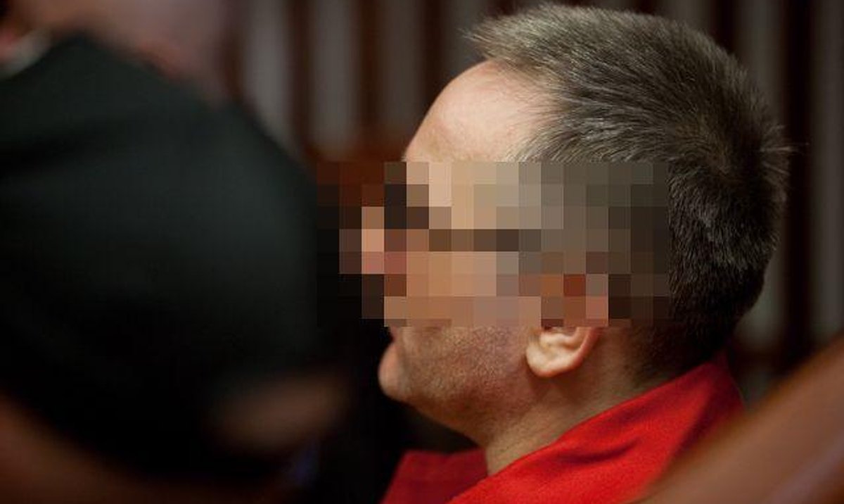 Mariusz Cieślik Gangsterski rp.pl