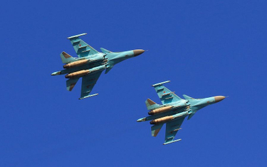 MiG-i-31, Su-34 i Su-35 zniszczyły „wrogie” samoloty podczas ćwiczeń