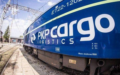 Rynek coraz wyżej wycenia PKP Cargo