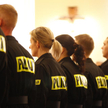NSA: bez dyscyplinarki dla policjanta za informację prasową