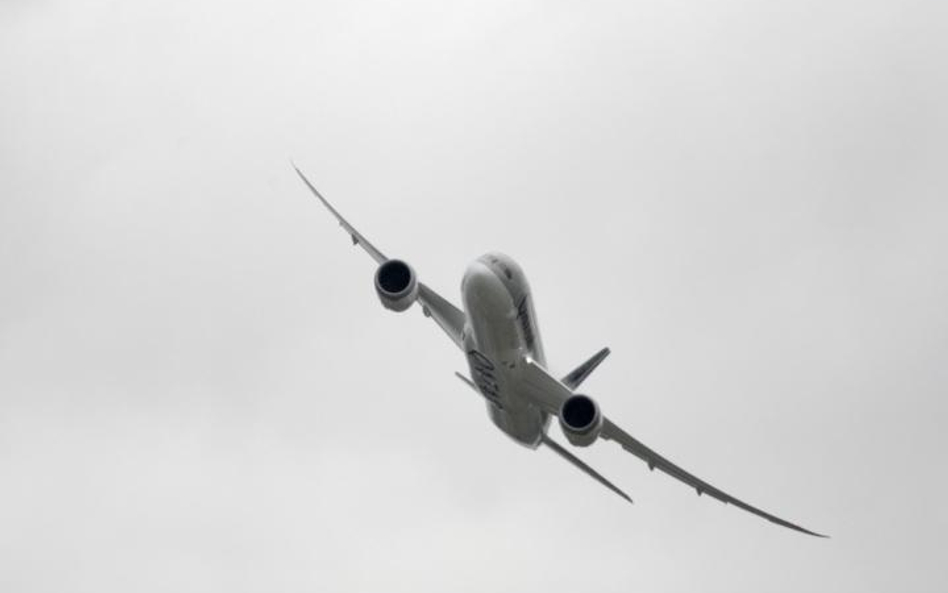 Boeing 787 Dreamliner