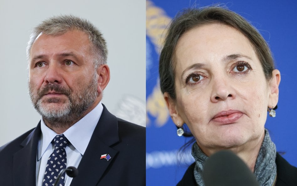 „Rażące nadużycie władzy”. KRS stanowczo o działaniach ministra Waldemara Żurka