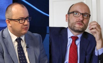 Adam Bodnar i Kamil Zaradkiewicz