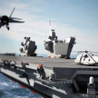 HMS Książę Walii, jednostka tej samej klasy co HMS Królowa Elżbieta
