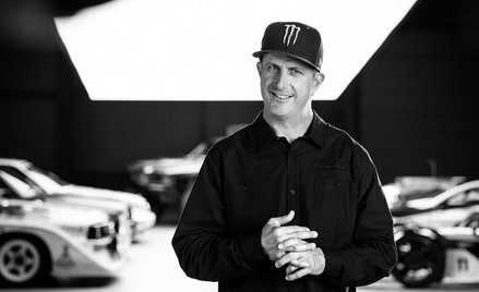 Ken Block nie żyje