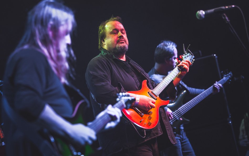 Steve Rothery Band w Progresji