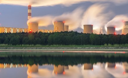 Udział węgla w energetyce: w Europie 14%, w Polsce ponad 70%