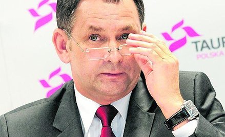 Dariusz Lubera, prezes Tauronu, deklaruje, że spółka raczej nie będzie zwiększać zadłużenia w tym ro