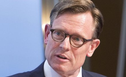 Roland Boekhout może zostać nowym prezesem Commerzbanku.