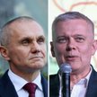 Gen. Roman Polko, były dowódca GROM-u, orasz minister koordynator służb specjalnych Tomasz Siemoniak