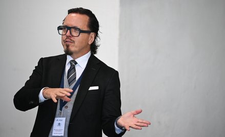Wojciech Balczun, minister aktywów państwowych