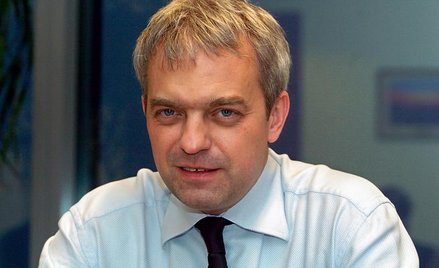 Jacek Krawiec, prezes PKN?Orlen Fot. s.ł.