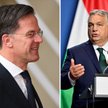 Mark Rutte i Viktor Orban