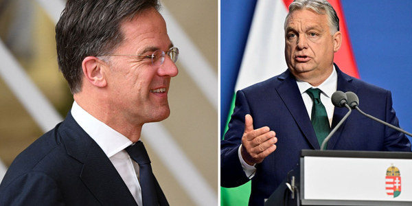Co nowy sekretarz generalny NATO napisał do Viktora Orbána? 