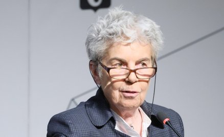 Wykład prof. Chantal Delsol w Szkole Głównej Handlowej, współorganizowany przez Centrum Myśli Jana P