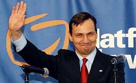 Komorowski i Sikorski zaczęli bój