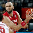 Marcin Gortat w dwóch pierwszych meczach nie grał tak dobrze, jak można było się spodziewać