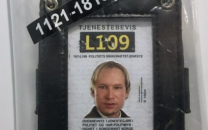 Breivik chce wcześniej wyjść z więzienia