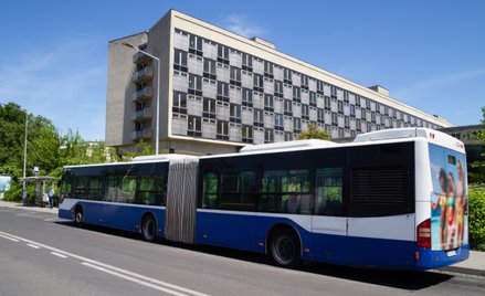 Krakowski autobus