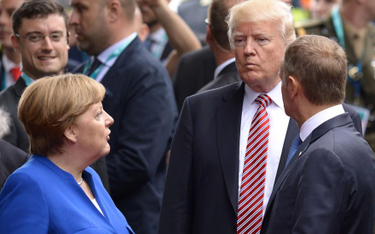 Na szczycie G7 na Sycylii Donald Trump odmówił poparcia porozumienia klimatycznego z Paryża, na co n