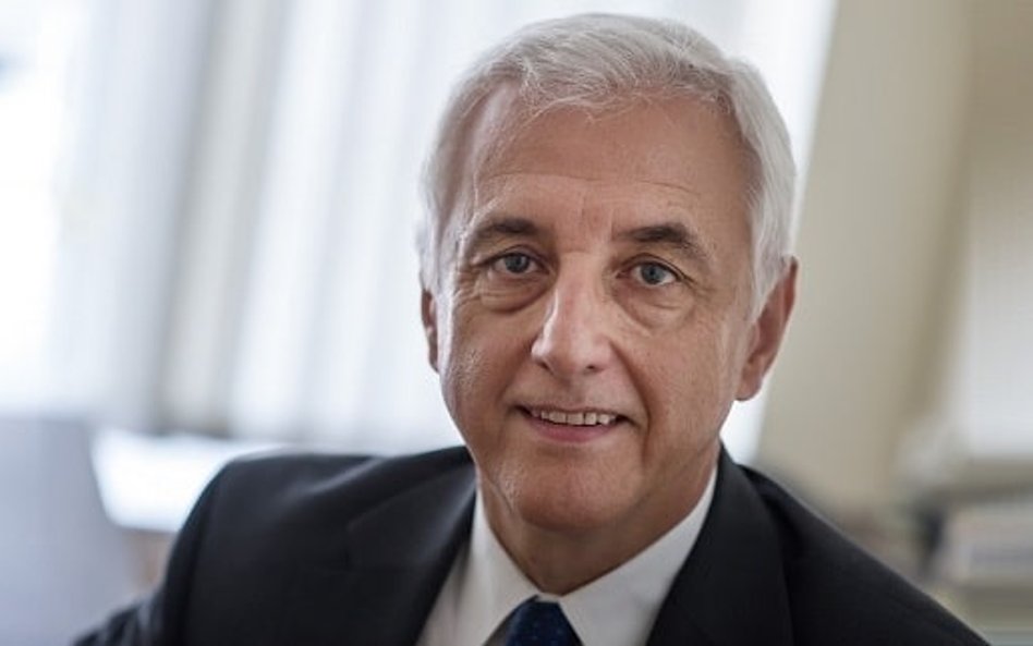 Andrzej Miszczuk główny strateg, F-Trust