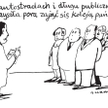 Komentarz rysunkowy. Zająć się koleją