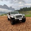 Jeep Gladiator: Dzień dobry, Europo