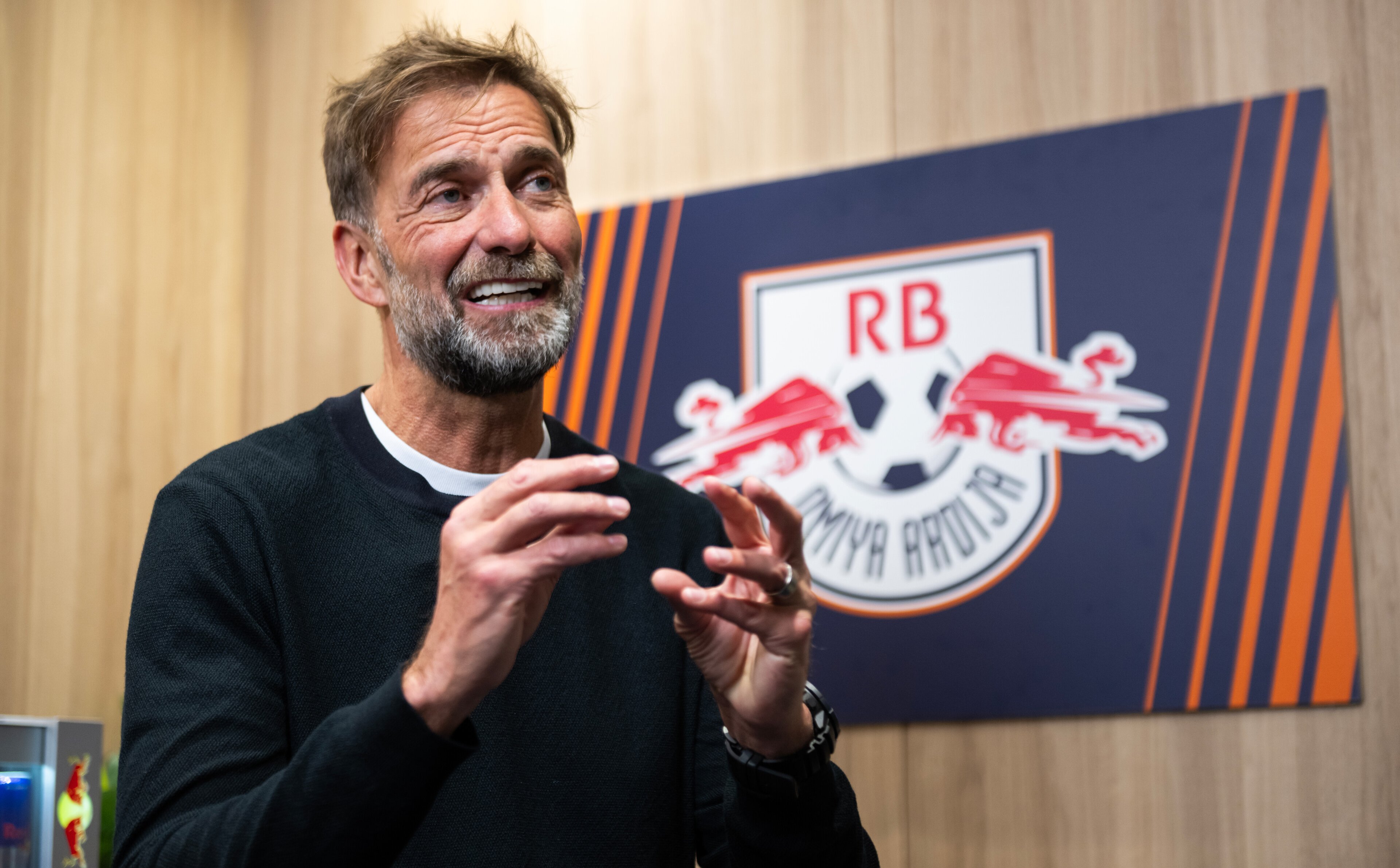 Juergen Klopp stęsknił się za trenerską ławką. Czy poprowadzi Romę?