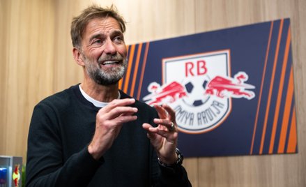Juergen Klopp stęsknił się za trenerską ławką. Czy poprowadzi Romę?
