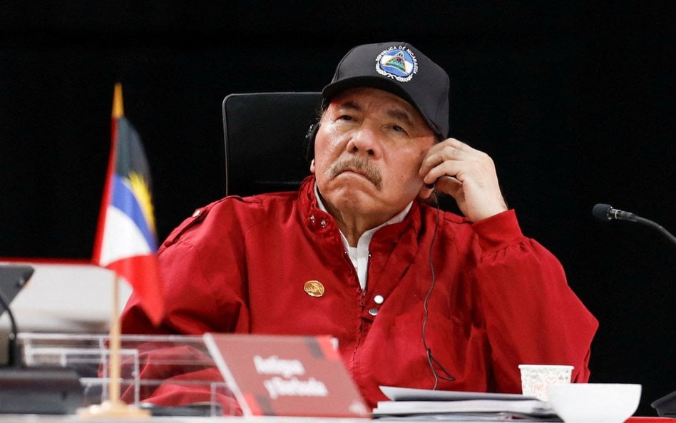 Daniel Ortega
