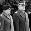 W katastrofie zginęli m.in. (od lewej) gen. Bronisław Kwiatkowski, gen. Tadeusz Buk, gen. Andrzej Bł