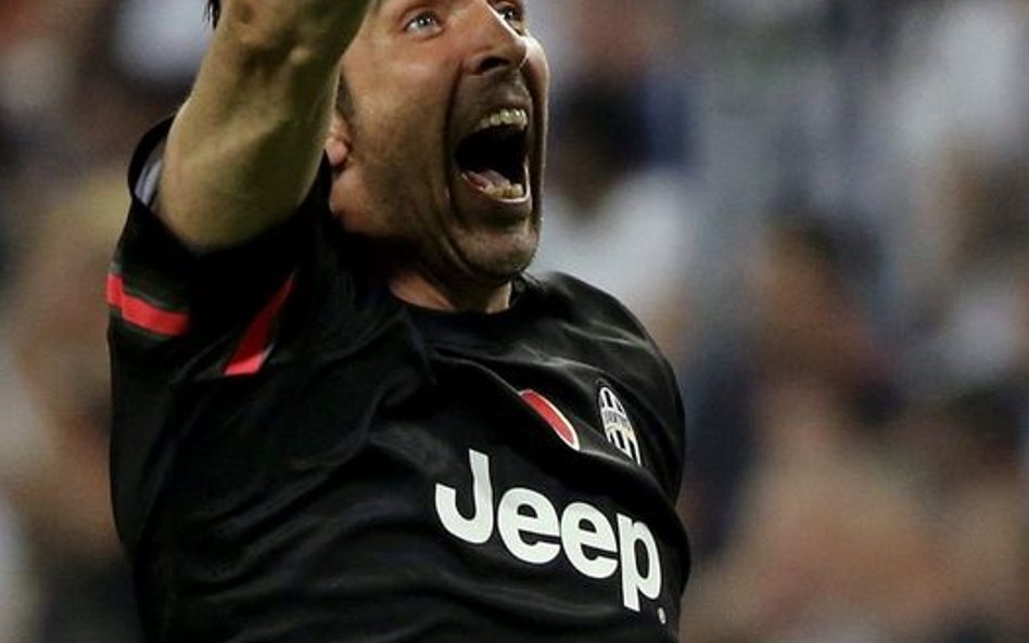 A w finale zagra Buffon i jego Juventus