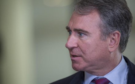 Ken Griffin - nowy właściciel najdroższego apartamentu w USA
