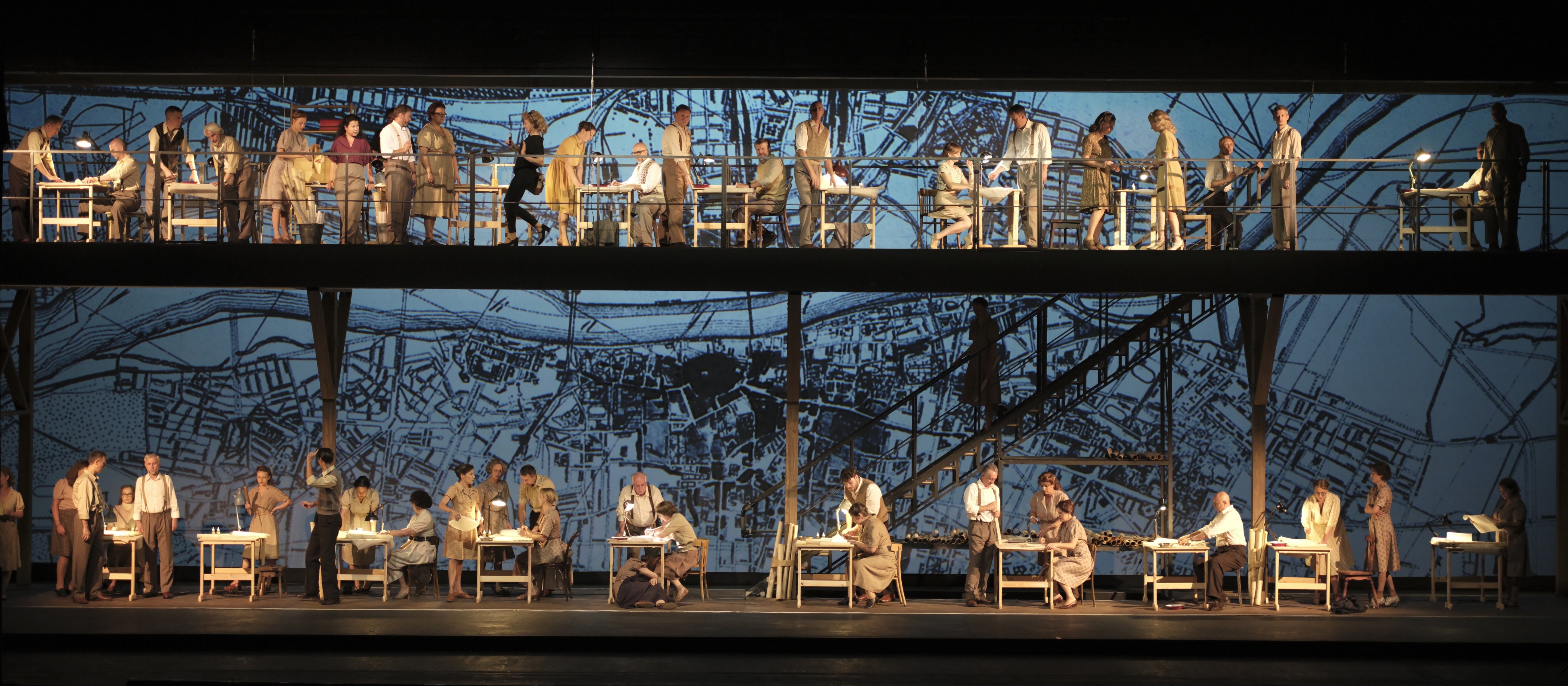 Artyści twierdzą, iż Warszawa to „Najlepsze miasto świata”