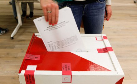 Prawybory w Wieruszowie: Duża przewaga PiS, PSL i Konfederacja nad progiem