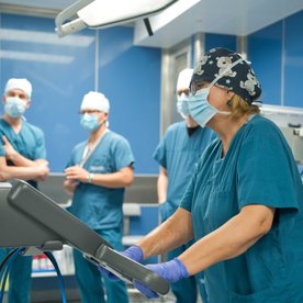 Cystektomia radykalna w asyście robota