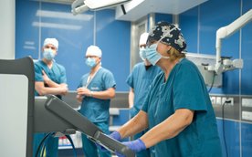 Cystektomia radykalna w asyście robota