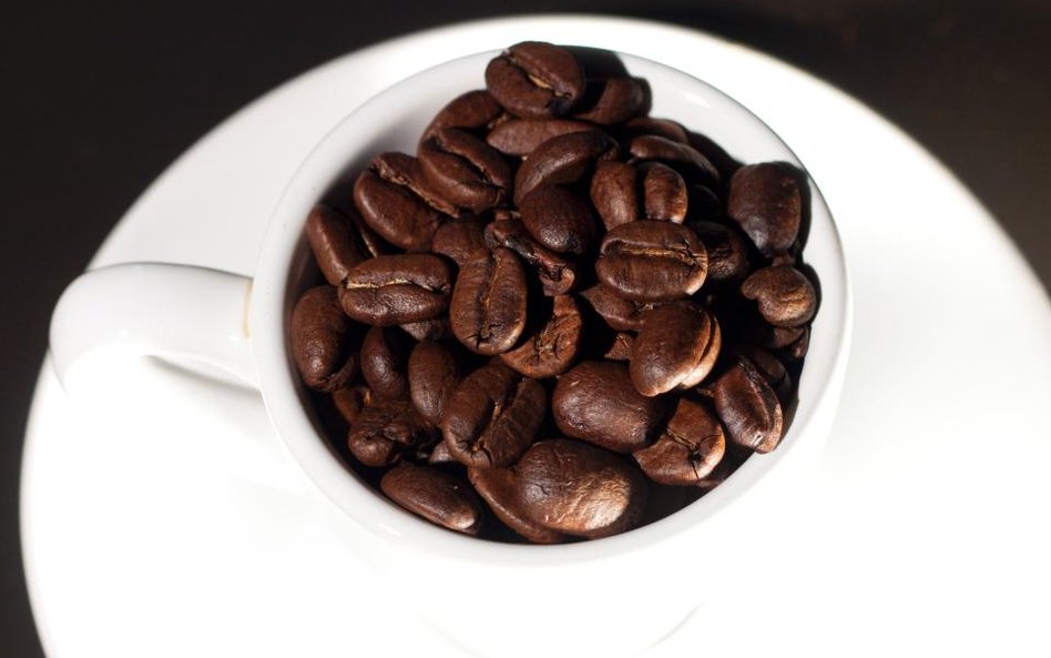 Polska w czołówce spożycia kawy