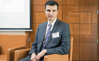 Ivan Takev, prezes Bulgarian Stock Exchange