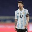 Copa America: Gol Messiego, remis Argentyny