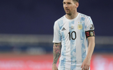 Copa America: Gol Messiego, remis Argentyny