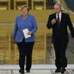 Merkel w Moskwie żądała uwolnienia Aleksieja Nawalnego