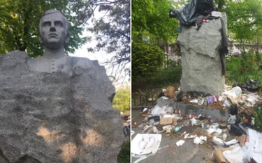 W Nowym Jorku zdewastowano pomnik ks. Popiełuszki