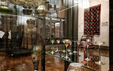 Można obejrzeć arcydzieła od średniowiecza po czasy współczesne.