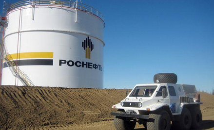 Rosneft do liftingu