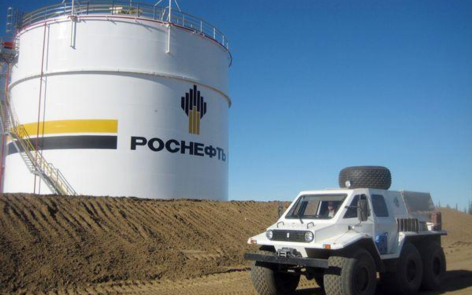 Rosneft do liftingu