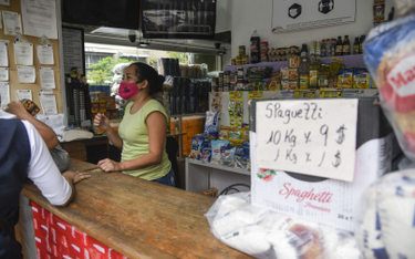 Wenezuela tonie w hiperinflacji